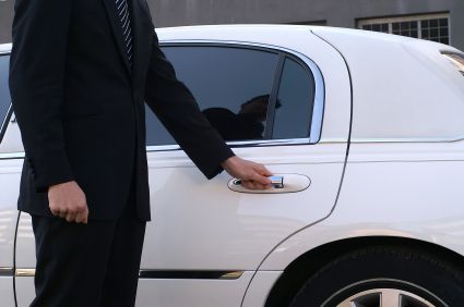 ليموزين مطار برج العرب